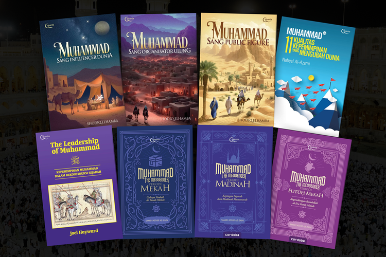 Buku tentang Nabi Muhammad saw.