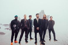 Maroon 5 Akan Konser di Jakarta Februari 2025