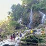 Air Terjun Sri Gethuk di Gunungkidul, Ada Flying Fox yang Seru