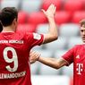 Babak I Bayern Muenchen Vs Freiburg - Lewandowski Cetak 2 Gol, Die Roten Unggul