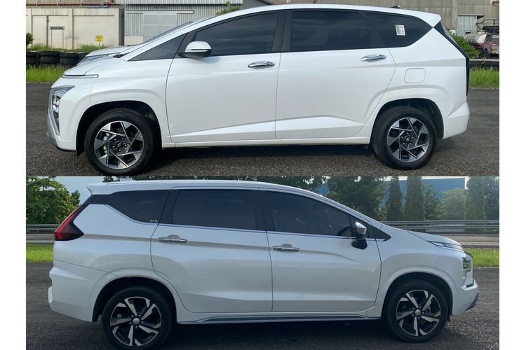 Komparasi Hyundai Stargazer dan Mitsubishi Xpander