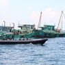 3 Alasan Menteri Edhy Tak Lagi Tenggelamkan Kapal Maling Ikan