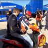 Ini Kabar Marc Marquez Setelah Crash Hebat di FP3 MotoGP Spanyol