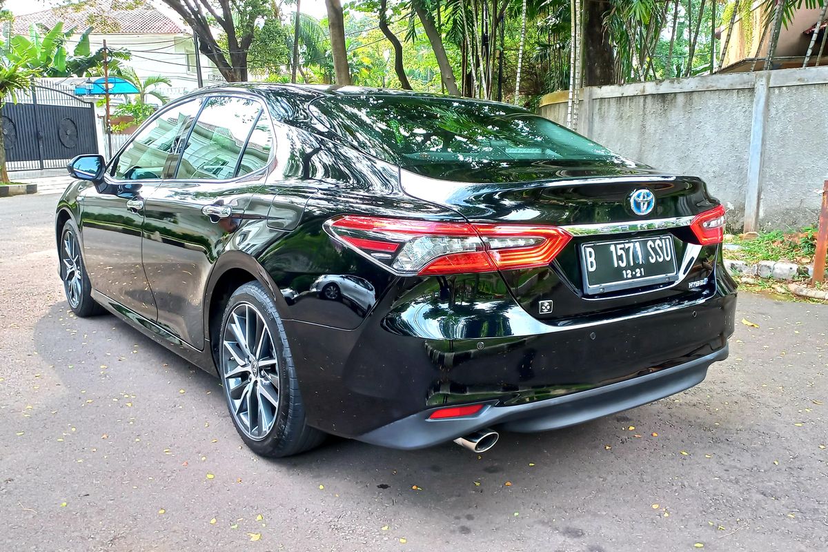 Toyota Camry Hybrid