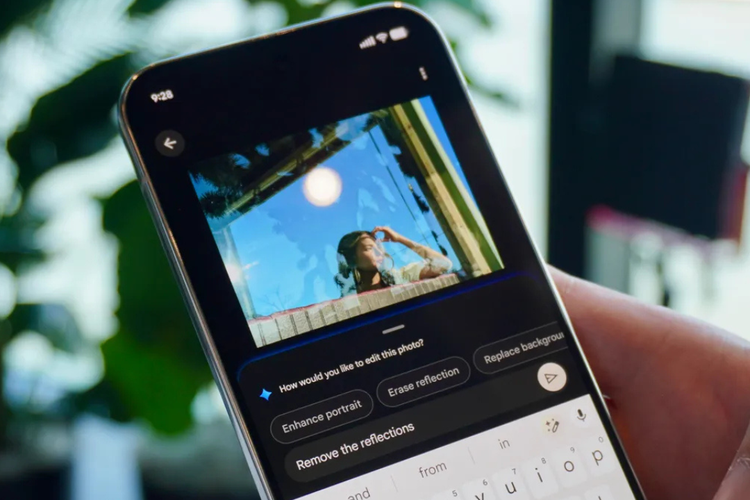 5 Fitur AI Baru di Ponsel Google Pixel 10 Series
