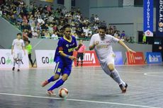 Sebanyak 13 Tim Ikut Lima Futsal Zona Sumatera
