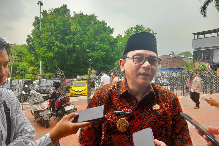 Tahun Ajaran Baru di Depan Mata, Gedung Sekolah Rakyat Pati Masih Dalam Pengerjaan