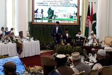 Jokowi: Rakyat Indonesia Akan Berjuang Bersama Rakyat Palestina