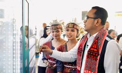 Pelabuhan Kini Jual Oleh-oleh UMKM Lewat Mesin Otomatis