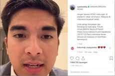 3 Respons Menpora Malaysia atas Video Pemukulan Suporter Indonesia