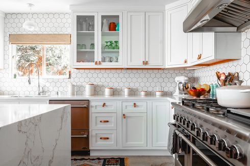 Tips Memilih Keramik Dinding Dapur agar Tidak Salah Beli