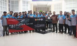 Mobil Hemat Energi Inovasi Mahasiswa Untirta Siap Ikut Shell Eco Marathon Asia 2023