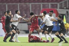 Wasit Thoriq Alkatiri Tanggapi Hujan Kartu dan Kritik Pelatih Fiji