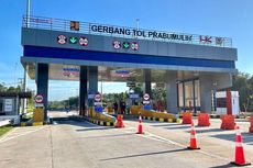 Trafik Naik 35 Persen, Tol Trans-Sumatera Dilintasi 2,1 Juta Kendaraan Saat Libur Lebaran