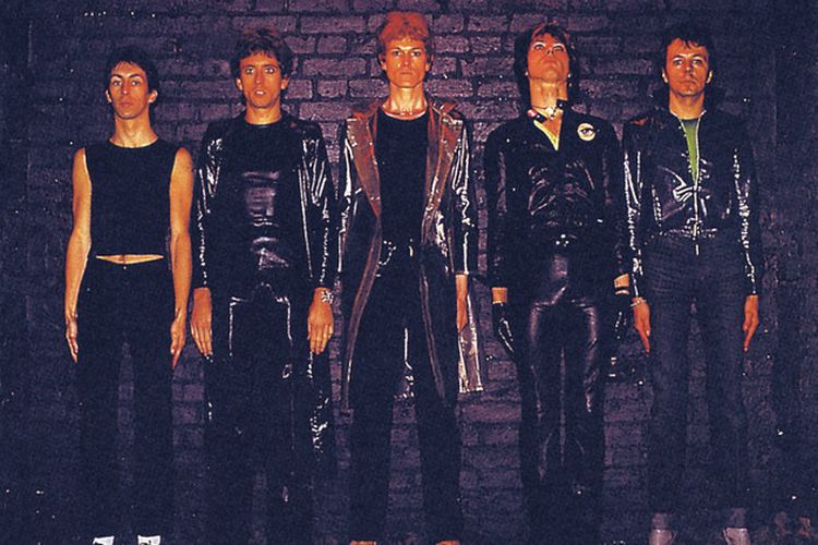 Ultravox Band