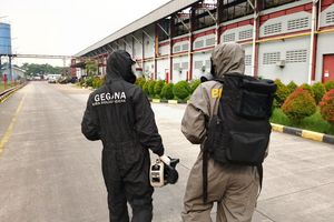 Daftar 24 Perusahaan di Cikande yang Terpapar Radioaktif Cs-137