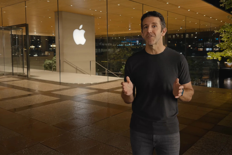 John Ternus, Senior vice president of Hardware Engineering di Apple dinilai sebagai kandidat yang paling mungkin untuk menggantikan Tim Cook.