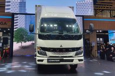 Truk Listrik Mitsubishi eCanter Resmi Dijual, Harganya Rahasia