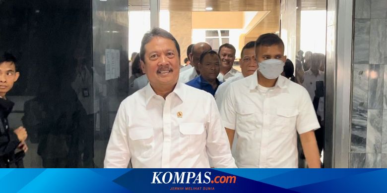 Menteri KP Tegaskan Tak Boleh Ada SHM dan HGB di Atas Laut