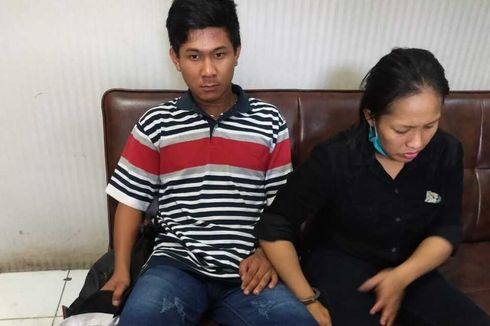 Diancam Suami Selundupkan Sabu ke Penjara, Anisa Kini Ikut Masuk Bui