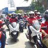 Kolaborasi Komunitas dan Bengkel Modern Gelar Acara Riding Beredukasi