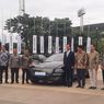 Hyundai Resmi Serahkan 393 Unit Kendaraan Listrik untuk KTT G20