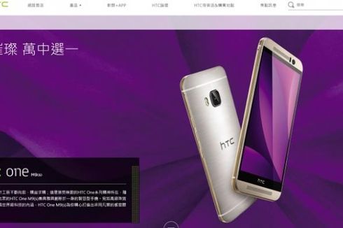 HTC One M9 Ada Versi Murah, Berapa Harganya?