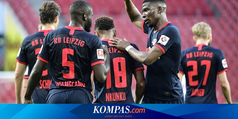 Rb Leipzig Nantikan Duel Dengan Atletico Madrid Di Perempat Final Liga Champions
