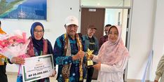 Perpustakaan SMAN 4 Berau Juara 1 Lomba Perpustakaan Nasional, Bupati Sri Juniarsih Beri Apresiasi