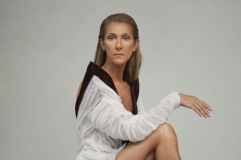 Nama Celine Dion Tak Masuk Daftar Penyanyi Terbaik, Fans Demo di Depan Kantor Rolling Stone