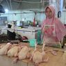 Harga Telur dan Daging Ayam di Purworejo Naik sejak Idul Fitri