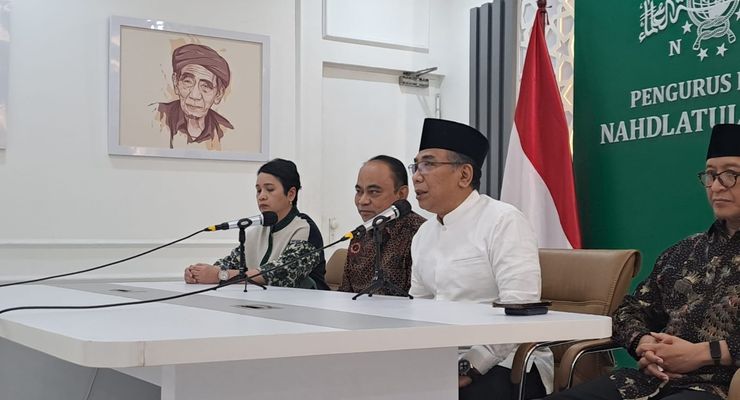 Soal Pernyataan Gus Ipul, Ketua PBNU: Itu Pribadi, Silakan Saja