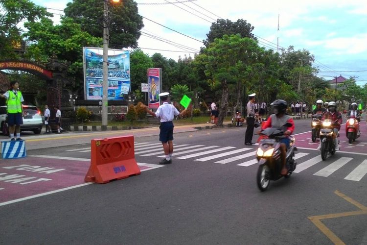 Aplikasi Zona Selamat Sekolah.