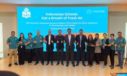SIS Gandeng Nafas Indonesia, Wujudkan Zona Udara Bersih di Lingkungan Sekolah