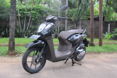 Mengupas Desain Retro Sporty Honda Genio