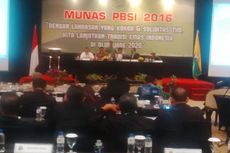 Gita Wirjawan Mundur, Wiranto Jadi Ketua Umum PB PBSI