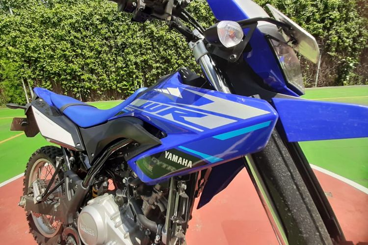 Yamaha WR 155R