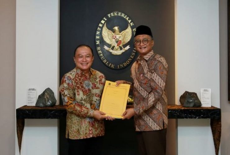 Lahan 10 Hektar di Lima Puluh Kota Disiapkan untuk Sekolah Rakyat