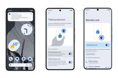 Google Mulai Sebar Fitur Anti-maling di HP Android