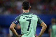 Ronaldo: Bukan Lari 100 Meter