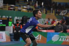 Hasil Bulu Tangkis SEA Games 2021: Chico Menang Cepat, Indonesia Unggul 1-0 atas Kamboja