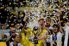 Piala Dunia U17 2023: Konstantin Heide Pahlawan Jerman, Jasa Kertas Contekan