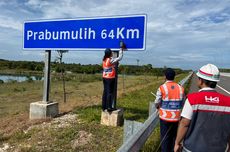 Jalani Uji Laik Fungsi, Tol Indralaya-Prabumulih Segera Bisa Dilintasi