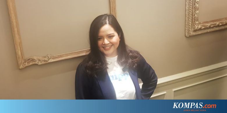 Jelang 100 Hari, Tasya Kamila Sebut Perjuangan Mendikbud Nadiem Masih Panjang