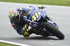 Jatuh di GP Jepang, Rossi Salahkan Motor