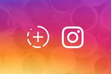 Instagram Rilis Stiker untuk Bikin Grup Percakapan di Stories