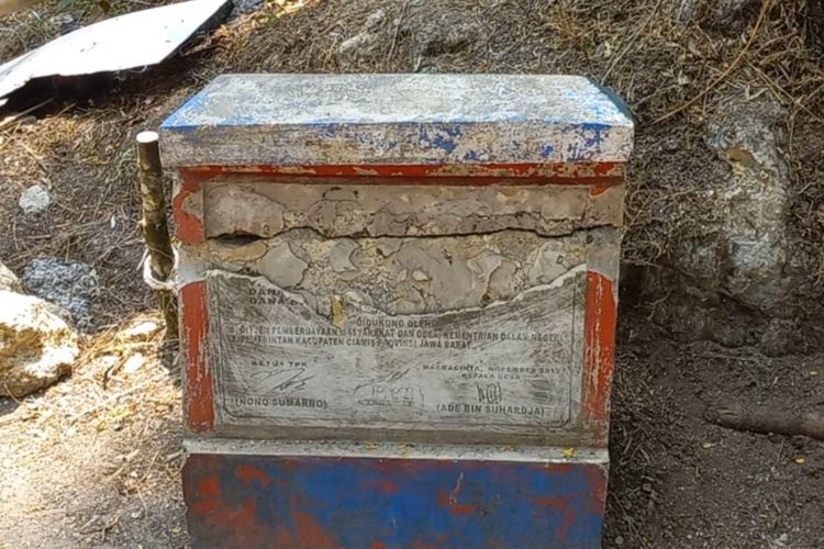Jembatan Pongpet Pangandaran, Jalur Kehidupan Warga Margacinta yang Dibangun sejak 1992
