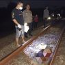 Detik-detik Warga Purworejo Tewas Tertabrak Kereta, Tetap Telentang di Rel Meski Sudah Diklakson Masinis
