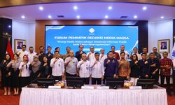 Menaker Beberkan Strategi Besar Ketenagakerjaan 2025–2029 di Forum Pemred