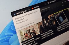 Fitur Baru, Browser Chrome Bisa Tampilkan Website yang Rakus Memori